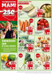 Gazetka promocyjna Kaufland - Gazetka - ważna od 06.11 do 06.11.2024 - strona 31 - produkty: Cebula, Por, Pietruszka, Tran, Sałat, Sport, Pomidory