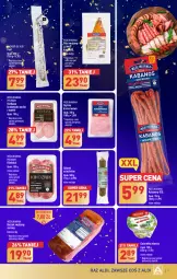 Gazetka promocyjna Aldi - Pełna oferta - Gazetka - ważna od 30.12 do 30.12.2023 - strona 11 - produkty: Kurczak, Ser, Salami, Kindziuk, Kiełbasa krakowska, Szynka konserwowa, Szynka, Galaretka, Boczek, Kabanos, Gala, Kiełbasa