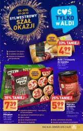 Gazetka promocyjna Aldi - Pełna oferta - Gazetka - ważna od 30.12 do 30.12.2023 - strona 15 - produkty: Piec, Papryka, Kawa, Croissant, Pizza, Grill