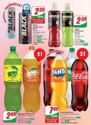 Gazetka promocyjna Dino - Gazetka - ważna od 16.04 do 16.04.2024 - strona 12 - produkty: Por, Napój energetyczny, Taca, Lack, Sport, Napój gazowany, Napój