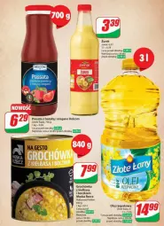 Gazetka promocyjna Dino - Gazetka - ważna od 16.04 do 16.04.2024 - strona 13 - produkty: Makaron, HELCOM, Bazyl, Olej rzepakowy, Groch, Olej