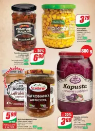 Gazetka promocyjna Dino - Gazetka - ważna od 16.04 do 16.04.2024 - strona 14 - produkty: Ser, BIC, Kukurydza konserwowa, Olej, Szubryt, Pomidory, Bianka, Kukurydza