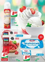 Gazetka promocyjna Dino - Gazetka - ważna od 16.04 do 16.04.2024 - strona 17 - produkty: Truskawki, Lody, Ogród