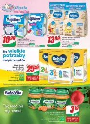 Gazetka promocyjna Dino - Gazetka - ważna od 16.04 do 16.04.2024 - strona 4 - produkty: Ryż, Jogurt, BoboVita, Tera, Bebiko, Danie dla dzieci, Dzieci, Karmi, Mleko