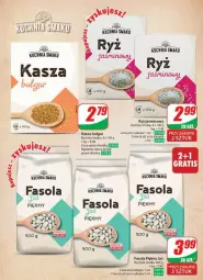 Gazetka promocyjna Dino - Gazetka - ważna od 16.04 do 16.04.2024 - strona 7 - produkty: Ryż, Kuchnia, Bulgur, Fasola, Kasza, LG, Fa