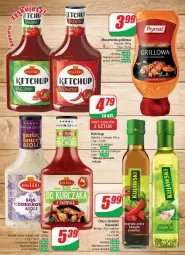 Gazetka promocyjna Dino - Gazetka - ważna od 16.04 do 16.04.2024 - strona 9 - produkty: Ketchup, Prymat, Kujawski, Mus, Grill, Olej, Musztarda