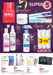 Gazetka promocyjna Super Pharm - Gazetka - Gazetka - ważna od 02.03 do 02.03.2022 - strona 2 - produkty: Naturell, Por, Pur, Isla, Biovax, Krem do rąk, Tablet, Seboradin, Cleanic, Tonik, Płatki kosmetyczne, Szampon, Pastylki, Lirene, Waga, Suplement diety, Kosmetyczka