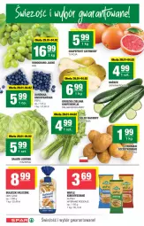 Gazetka promocyjna Spar - Spar - Gazetka - ważna od 05.02 do 05.02.2025 - strona 2 - produkty: Piec, Gra, Kupiec, Borówka, Borówka amerykańska, Sałata lodowa, Ogórek, Ziemniaki, Bułeczki, Wafle, Sałat, Dan Cake, Bułeczki mleczne, Seler naciowy, LG