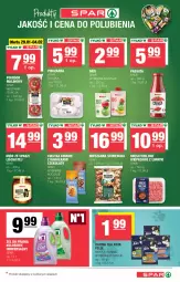 Gazetka promocyjna Spar - Spar - Gazetka - ważna od 05.02 do 05.02.2025 - strona 5 - produkty: Piec, Ciastka, Mięso mielone, Mus, Mieszanka studencka, Szal, Pieczarka, Miód, Felix, Mięso, Fa