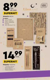 Gazetka promocyjna Biedronka - Okazje tygodnia - Gazetka - ważna od 09.11 do 09.11.2022 - strona 20 - produkty: Długopis, Lion, Olej