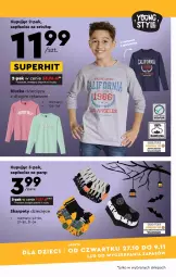 Gazetka promocyjna Biedronka - Okazje tygodnia - Gazetka - ważna od 09.11 do 09.11.2022 - strona 27 - produkty: Karp, Wełna, Dzieci