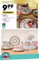 Gazetka promocyjna Biedronka - Okazje tygodnia - Gazetka - ważna od 09.11 do 09.11.2022 - strona 6 - produkty: Por, Talerz, Kubek, Miska, Fa