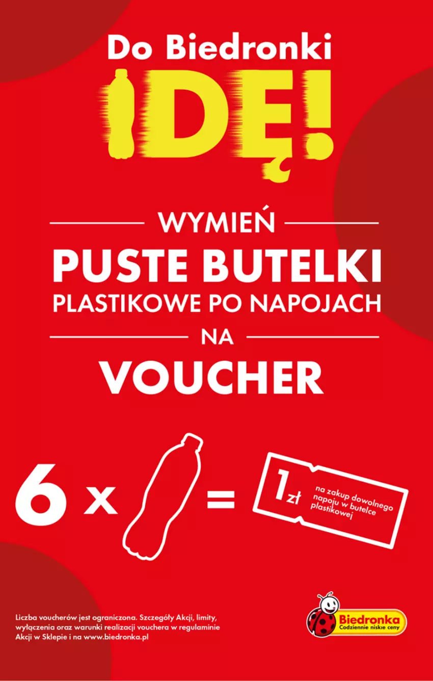 Gazetka promocyjna Biedronka - Od poniedzialku - ważna 10.07 do 15.07.2023 - strona 65