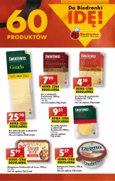 Gazetka promocyjna Biedronka - Od poniedzialku - Gazetka - ważna od 15.07 do 15.07.2023 - strona 3 - produkty: Ser, Smakowita, Salami, Margaryna, Delma, Gouda