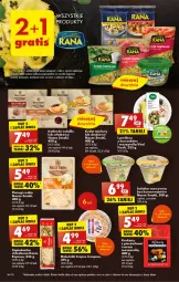 Gazetka promocyjna Biedronka - Od poniedzialku - Gazetka - ważna od 15.07 do 15.07.2023 - strona 34 - produkty: Mozzarella, Piec, Kurczak, Naleśniki, Sałatka, Pierogi, Sok, Ser, Por, Sałatka warzywna, Sałat, Zapiekanka, Pieczarka, Robot, Kotlet