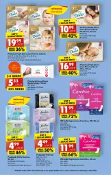 Gazetka promocyjna Biedronka - Od poniedzialku - Gazetka - ważna od 15.07 do 15.07.2023 - strona 45 - produkty: Pieluchy, Dada, Chusteczki, Podpaski, Carefree, Wkładki, Wagi