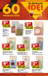 Gazetka promocyjna Biedronka - Od poniedzialku - Gazetka - ważna od 15.07 do 15.07.2023 - strona 7 - produkty: Ryż, Kasza jęczmienna, Fasola, Groch, Kasza, Ryż biały, Fa