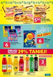 Gazetka promocyjna Dealz - NOWA GAZETKAO kurczę! Ale ceny! - Gazetka - ważna od 05.04 do 05.04.2022 - strona 5 - produkty: Torebka, Gin, Cukier, Chia, Kawa, Chupa Chups, Jacobs Krönung, Tonik, Teekanne, Baton, Cukierki, Lizaki, Jacobs, Napój