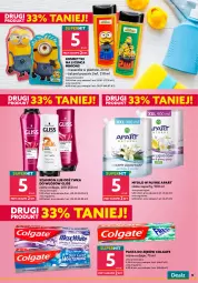 Gazetka promocyjna Dealz - NOWA GAZETKAO kurczę! Ale ceny! - Gazetka - ważna od 05.04 do 05.04.2022 - strona 9 - produkty: Mydło w płynie, Pasta do zębów, Szampon, Pistolet, Odżywka, Mydło, Colgate, Miecz, LG