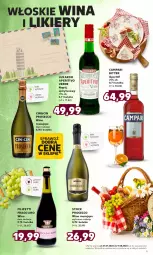 Gazetka promocyjna Kaufland - Barek Kauflandu - Gazetka - ważna od 09.08 do 09.08.2023 - strona 2 - produkty: Mus, Wino musujące, Stock, Prosecco, Wino, Napój, Likier