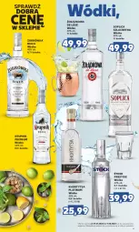 Gazetka promocyjna Kaufland - Barek Kauflandu - Gazetka - ważna od 09.08 do 09.08.2023 - strona 4 - produkty: Soplica, Wódka, Stock, Krupnik
