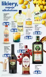 Gazetka promocyjna Kaufland - Barek Kauflandu - Gazetka - ważna od 09.08 do 09.08.2023 - strona 5 - produkty: Biały Bocian, Gin, Soplica, Napoje, Napój, Likier