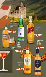 Gazetka promocyjna Kaufland - Barek Kauflandu - Gazetka - ważna od 09.08 do 09.08.2023 - strona 7 - produkty: Rum, Gra, Johnnie Walker, Lack, Whisky