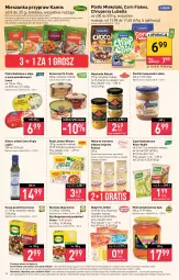 Gazetka promocyjna Stokrotka - Supermarket - Gazetka - ważna od 10.01 do 10.01.2024 - strona 14 - produkty: Lubella, Torebka, Makaron, Warzywa, Corn flakes, Sos, Ser, Ryż, Por, Mus, Gin, Gra, Zupa, Bell, Kasza jęczmienna, Bulion, Winiary, Pasztet, Lion, Dr. Oetker, Sałat, Przyprawy, Rosół, Miód, Owoce, Oliwa z oliwek, Cenos, Bella, Grill, Kamis, Kasza, Olej, Olma, Budyń, Mięso, Ryż biały, Knorr, Musztarda, Mleko, Oliwa