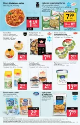 Gazetka promocyjna Stokrotka - Supermarket - Gazetka - ważna od 10.01 do 10.01.2024 - strona 15 - produkty: Kurczak, Pierogi, Makaron, Hummus, Warzywa, Ryż, Mus, Isla, Olej kokosowy, Wieprzowina, Wafle, Salsa, Sonko, Owoce, Frytki, Piekarnik, Gala, Olej, Mięso, Kokos, Lisner, Hortex