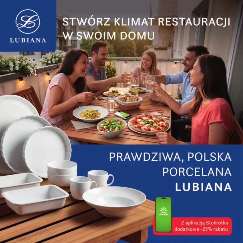 Gazetka promocyjna Stokrotka - Katalog Witaj Szkoło! - ważna 23.07 do 12.08.2026 - strona 54 - produkty: LANA, Por