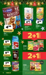 Gazetka promocyjna Netto - Gazetka - ważna od 11.12 do 11.12.2024 - strona 20 - produkty: Piec, Ser, Cukier, Diamant, Galaretka, Cukier trzcinowy, Cukier wanilinowy, Gala, Kakao, Helio, Babeczki, LG