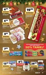 Gazetka promocyjna Netto - Gazetka - ważna od 11.12 do 11.12.2024 - strona 3 - produkty: Piernik, Ciastka, Nutella, Ser, Cukier, Bell, Mentos, Bella, Cukierki, Mamba
