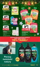 Gazetka promocyjna Netto - Gazetka - ważna od 11.12 do 11.12.2024 - strona 7 - produkty: HiPP, Ryż, Mus, Palmolive, Galaretka, Szampon, Odżywka, Gala, Fa, Hipp Bio