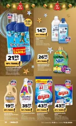 Gazetka promocyjna Netto - Gazetka - ważna od 11.12 do 11.12.2024 - strona 8 - produkty: Coccolino, Proszek do prania, Lack, Silan, Woolite, Płyn do płukania, Bryza, Kapsułki do prania