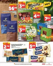 Gazetka promocyjna Topaz - Gazetka - ważna od 12.03 do 12.03.2025 - strona 11 - produkty: Ciastka, Krakus, Top, Teekanne, Herbata, Krakuski, LG