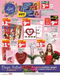 Gazetka promocyjna Topaz - Gazetka - ważna od 12.03 do 12.03.2025 - strona 12 - produkty: Ser, Lindor, Raffaello, Mleczko, Czekolada, Ptasie mleczko, Ferrero, Deser, Wino, Kokos, Fa