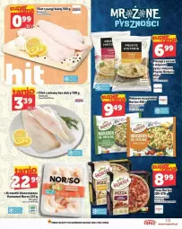 Gazetka promocyjna Topaz - Gazetka - ważna od 12.03 do 12.03.2025 - strona 7 - produkty: Top, Filet z pangi, Krewetki, LG