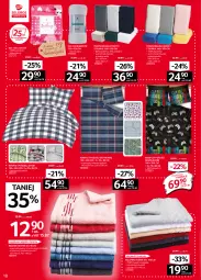 Gazetka promocyjna Selgros - Oferta przemysłowa - Gazetka - ważna od 16.02 do 16.02.2022 - strona 18 - produkty: Koc, Gra, Pościel, Prześcieradło, Wełna, Ręcznik, Komplet pościeli