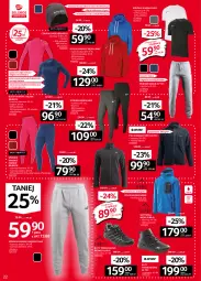 Gazetka promocyjna Selgros - Oferta przemysłowa - Gazetka - ważna od 16.02 do 16.02.2022 - strona 22 - produkty: Puma, Hi-Tec, Por, Gra, Rama, Buty, Kosz, Czapka, Koszulka, Wełna, Spodnie, Nike, Bluza, LG