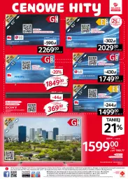 Gazetka promocyjna Selgros - Oferta przemysłowa - Gazetka - ważna od 16.02 do 16.02.2022 - strona 3 - produkty: Sok, Gra, Głośnik, Soundbar, Thomson, Android TV, Telewizor, Smart tv, LG
