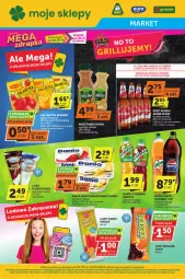 Gazetka promocyjna ABC - Gazetka - ważna od 14.05 do 14.05.2024 - strona 1 - produkty: Piwa, Piwo, Mus, Gra, Warka, Lody, Grill, Kamis, Musztarda