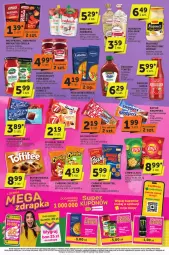 Gazetka promocyjna ABC - Gazetka - ważna od 14.05 do 14.05.2024 - strona 3 - produkty: Gry, Tera, Groszek