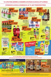 Gazetka promocyjna ABC - Gazetka - ważna od 14.05 do 14.05.2024 - strona 4 - produkty: Piwo, Gry, Gra, Kosz, O nas, Tyskie, Waga, Sprite, Napój, Captain Jack