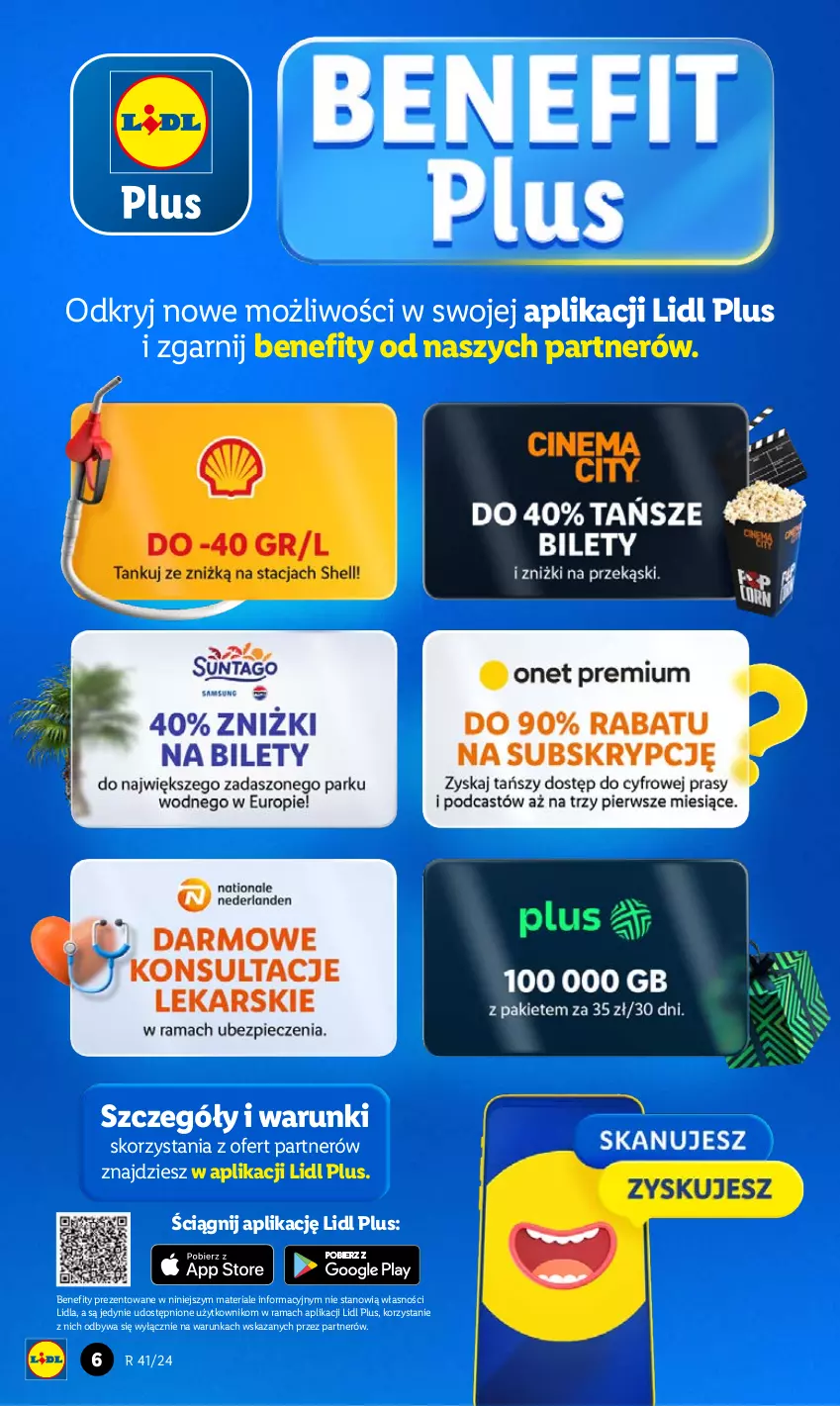 Gazetka promocyjna Lidl - GAZETKA - ważna 10.10 do 12.10.2024 - strona 8 - produkty: Rama