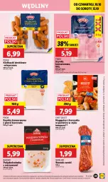 Gazetka promocyjna Lidl - GAZETKA - Gazetka - ważna od 12.10 do 12.10.2024 - strona 33 - produkty: Kurczak, Warzywa, Ser, Pur, Cars, Szynka konserwowa, Szynka, PIKOK, Morliny, Boczek