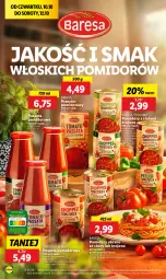 Gazetka promocyjna Lidl - GAZETKA - Gazetka - ważna od 12.10 do 12.10.2024 - strona 44 - produkty: Bazyl, Pomidory