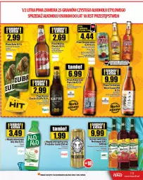 Gazetka promocyjna Topaz - Gazetka - Gazetka - ważna od 24.01 do 24.01.2024 - strona 19 - produkty: Piwa, Piwo, Top, Gra, Napój energetyczny, Coca-Cola, Warka, Desperados, Lion, Carlsberg, Syrop, Karmi, Napój, Herbapol, Fa