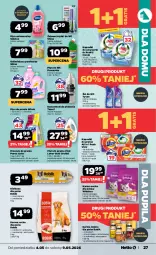 Gazetka promocyjna Netto - Od Poniedziałku - Gazetka - ważna od 09.05 do 09.05.2026 - strona 27 - produkty: Płyn do prania, Kurczak, Domestos, Warzywa, Pur, Gra, Whiskas, Proszek do prania, Lovi, Vizir, Odświeżacz powietrza, Tytan, Płyn do wc, Zmywarki, Sidolux, Kapsułki do prania, Kiełbasa, Lenor