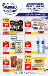 Gazetka promocyjna Biedronka - Gazetka - Gazetka - ważna od 22.09 do 22.09.2026 - strona 1 - produkty: Sok, Ser, Por, Gra, Rama, Jogurt, Chia, Sałat, Margaryna, Owoce, Cappuccino, Masło, Napój, Jogurt pitny, Mleko, Fa