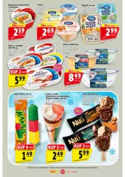 Gazetka promocyjna Prim Market - Gazetka - ważna od 10.09 do 10.09.2025 - strona 10 - produkty: Sos, Gra, Paprykarz, Migdały, Papryka, Kaktus, Lody, Zielona Budka, Tuńczyk, Paprykarz szczeciński, Graal, Lisner